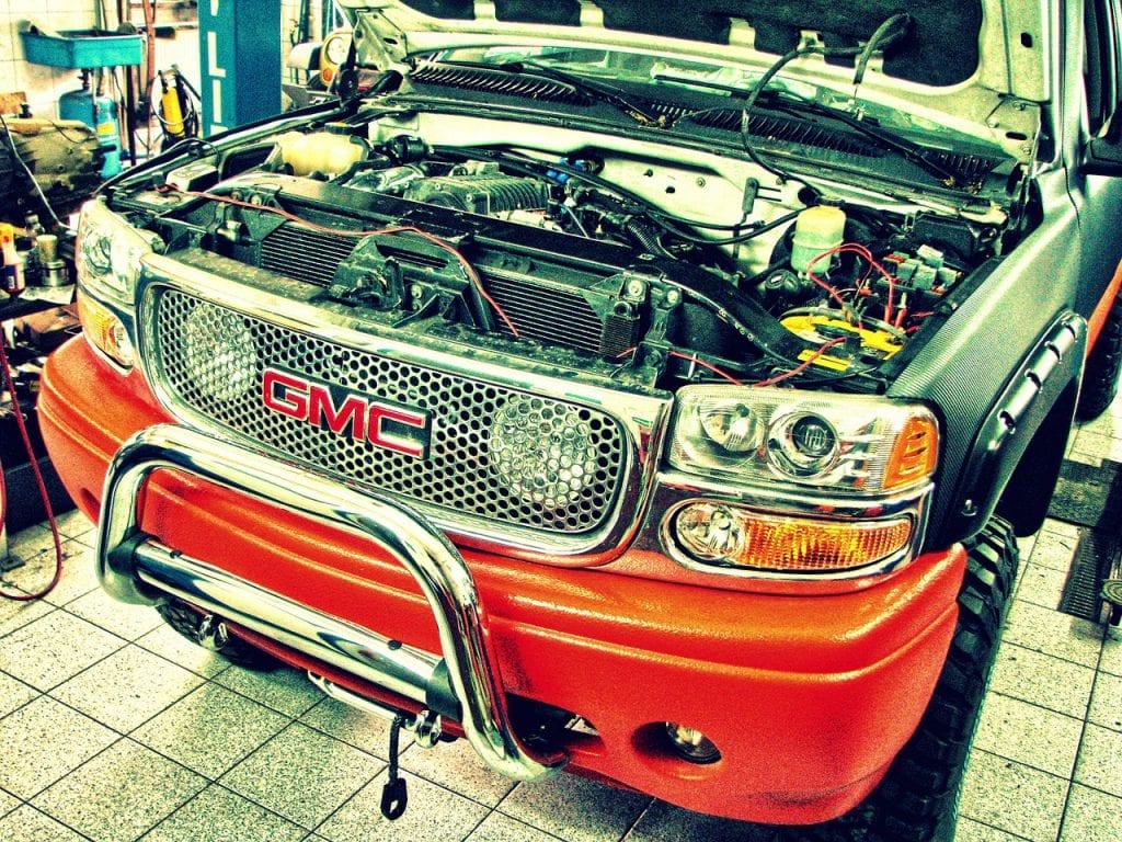 GMC warranty covers unexpected repairs at a low cost to you!