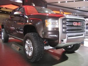 Protect your vehicle with a GMC warranty
